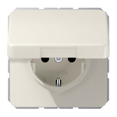 Jung Wall Outlet Box (WCD Switchgear) - CD1520NBFKL