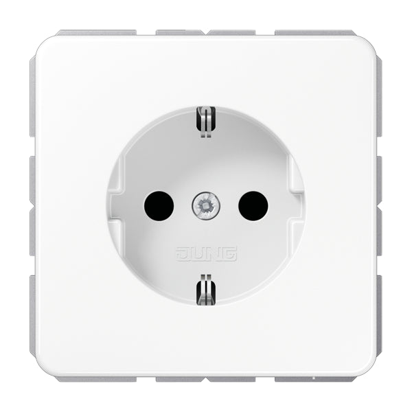 Jung Wall Outlet Box (WCD Switchgear) - CD1520NWW