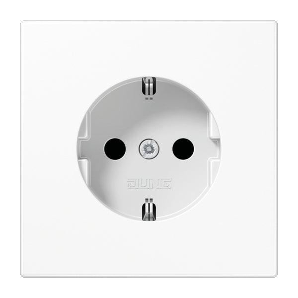 Jung Wall Outlet Box (WCD Switchgear) - LS1520NWW