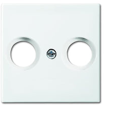 ABB Busch-Jaeger Balance SI Switchgear Insert Plate - 2CKA001724A4334