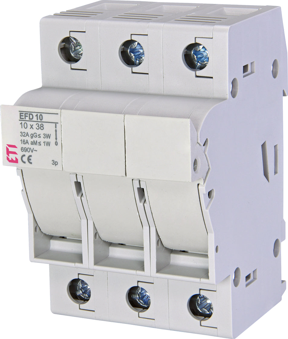 ETI Holder For cylindrical fuse - 431000667