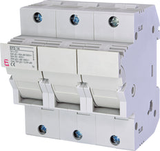 ETI Holder For cylindrical fuse - 431000677