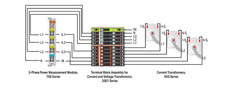 Wago TOPJOB S Distribution Terminal Block - 2007-8873