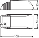 Osram Halotronic Transformer Low-Voltage Light System - 4050300442334