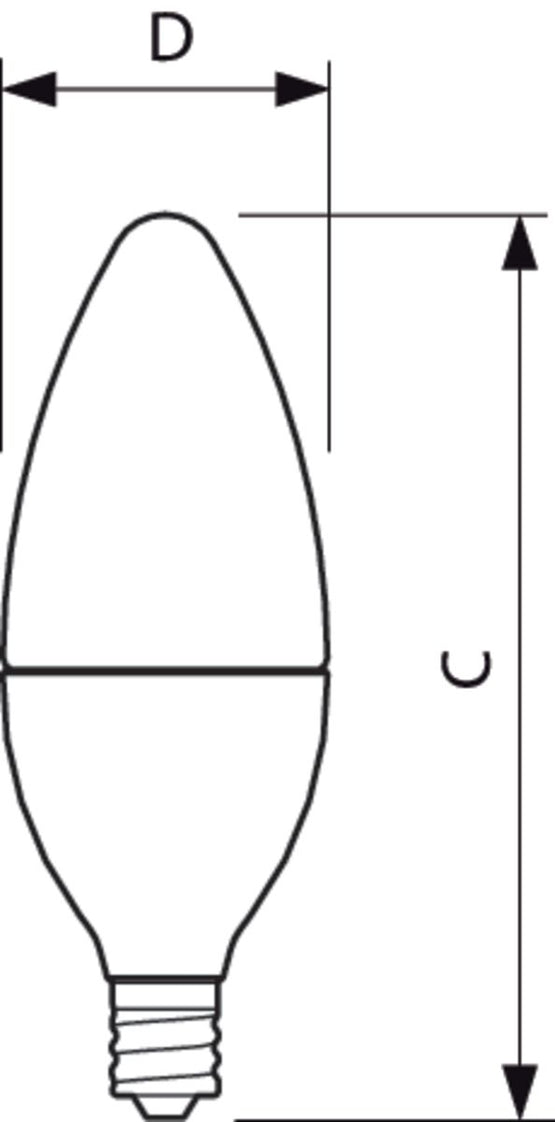 Philips Master LED-lamp - 30602800
