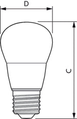 Philips Master LED-lamp - 30620200