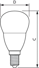 Philips CorePro LED-lamp - 31264700