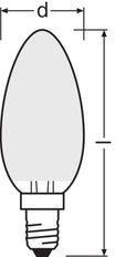 Osram Parathom Retrofit LED Bulb - 4058075590519