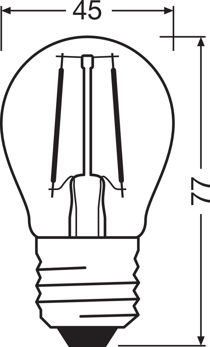 Osram Parathom Retrofit LED Bulb - 4058075590694