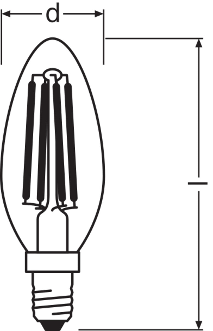 Osram Parathom LED-lamp - 4058075591219