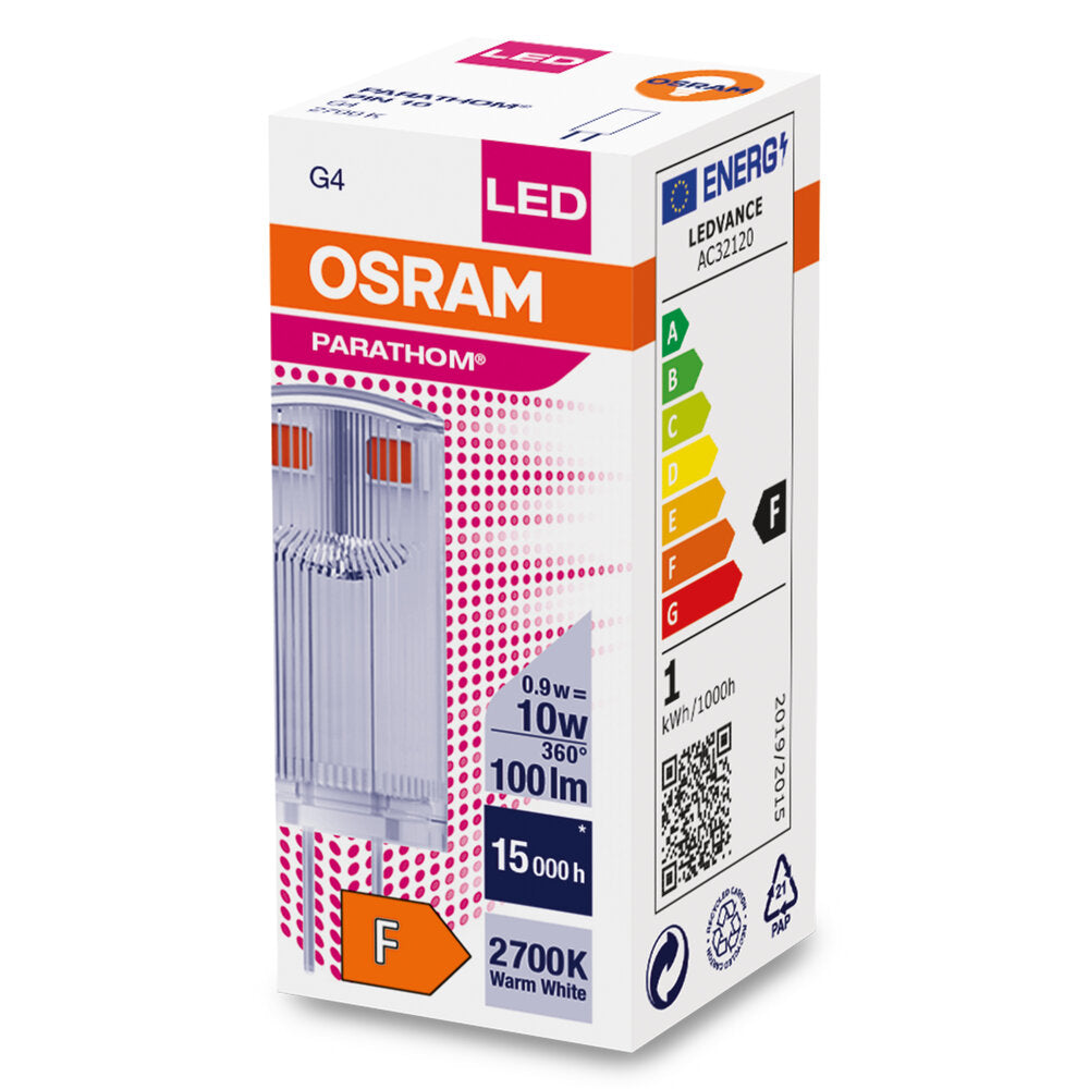 Osram Parathom LED-lamp - 4058075622722