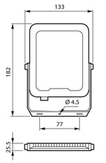 Philips Ledinaire Downlight/Spotlight - 53362299