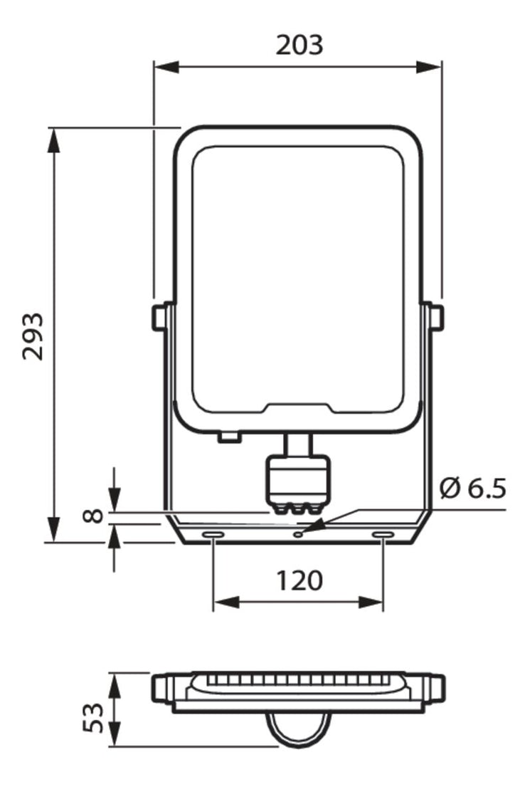 Philips Ledinaire Downlight/Spotlight - 53474299