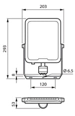 Philips Ledinaire Downlight/Spotlight - 53474299