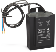 Niko Conventional Transformer Low-Voltage Lighting System - 320-00001