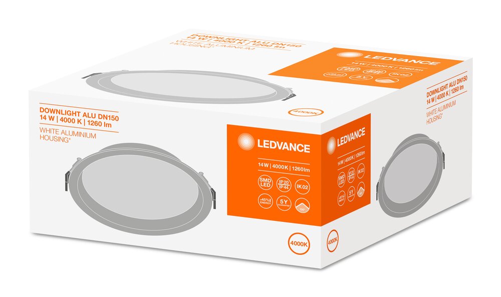Ledvance Downlight Downlight/Spotlight/Floodlight - 4058075091450