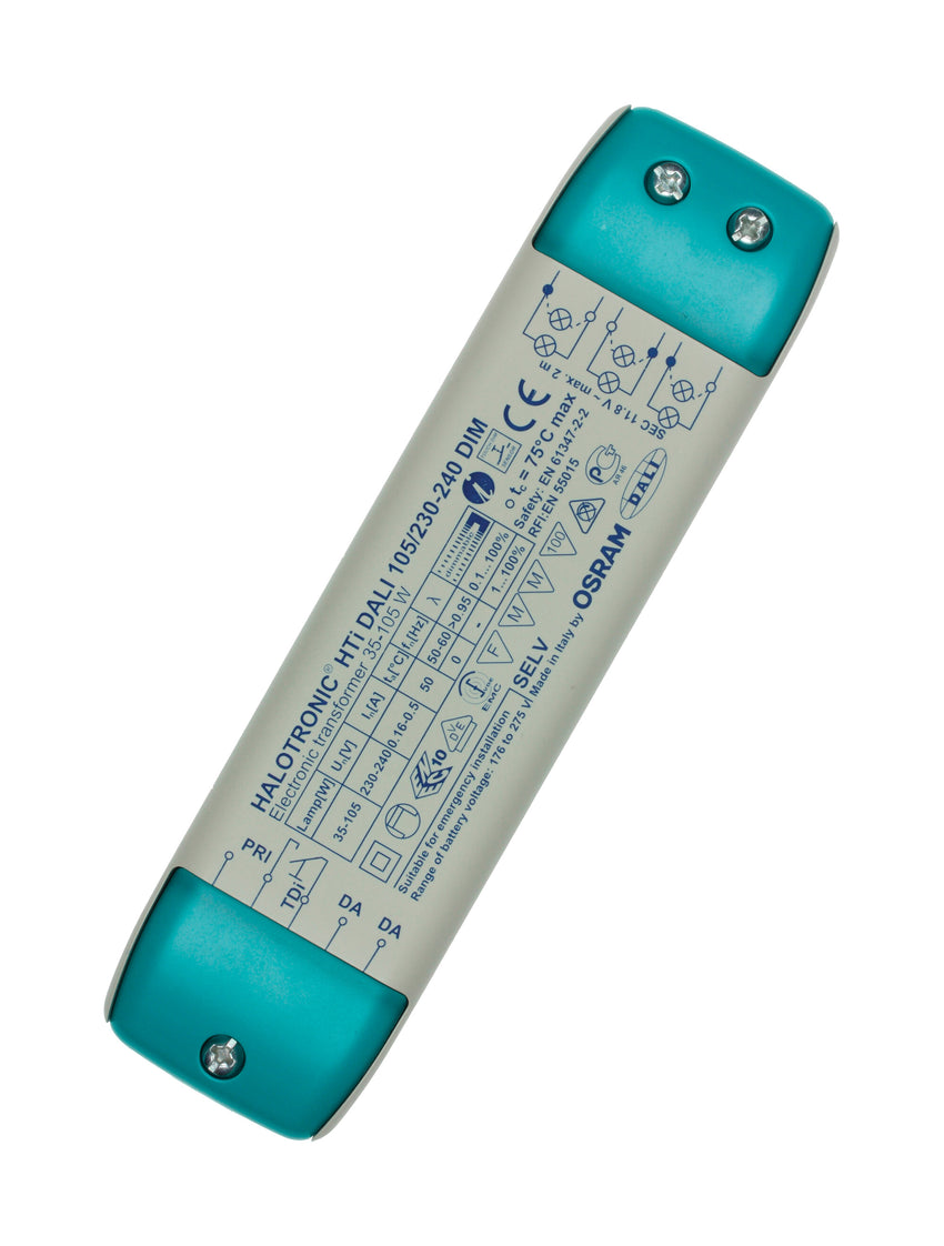 Osram Halotronic Transformer Low-Voltage Light System - 4008321420633