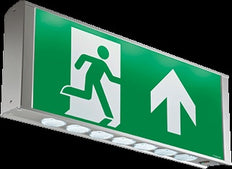 Van Lien Alulux Emergency Lighting Fixture - 7TCA091160R0266