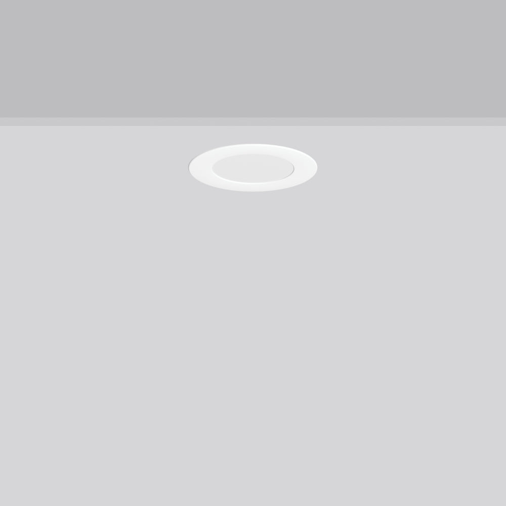 RZB Toledo Flat Downlight/Spotlight/Floodlight - 901451.002
