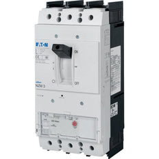 Eaton Circuit Breaker 3P 450A 150KA NZM3 UL IEC - 269287