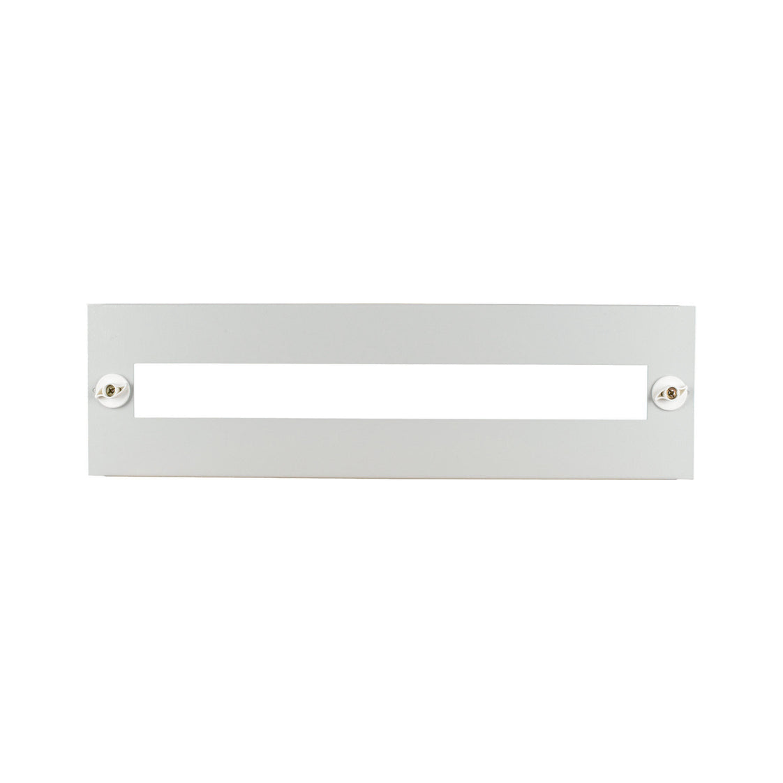 Eaton Front Plate With 45mm Device Cutout 200x800mm - 286692