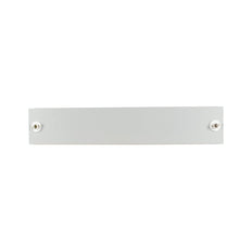 Eaton Front Plate Blind Steel Grey 200x600mm - 286685
