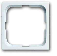 ABB Busch-Jaeger Cover Plate SI S-Studio White - 2CKA001710A3863