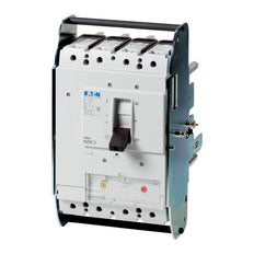 Eaton Circuit Breaker 4P 320A 200A Withdrawable Unit NZMH3 - 113579