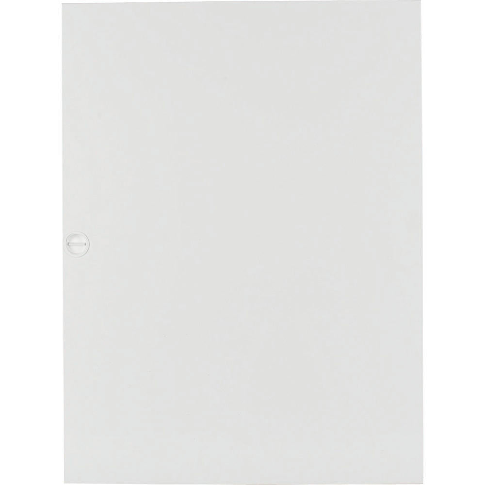 Eaton Flush Mounted Steel Door White For 24MU 6 Row BFZ-UTS-6/144 - 283088