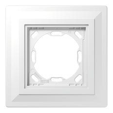 Jung Mounting Adapter 12.5mm LS-Zero Single Unit - PA981G125-0