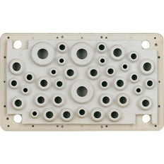 Eaton UFK3 Insulating Flange With Multi-Dimensional Holes - 150663