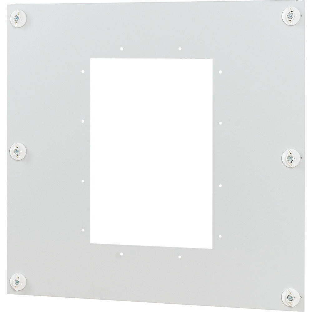 Eaton Front Plate IZMX16 Withdrawable 500x600mm XMPIX16W-C-H500W600 - 174576