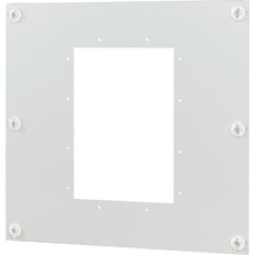 Eaton Front Plate IZMX16 Withdrawable 500x600mm XMPIX16W-C-H500W600 - 174576