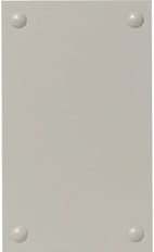 ABB ZH428 Single Cover NH00 160A - 2CPX062955R9999