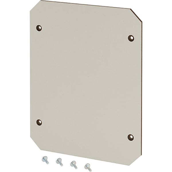 Hensel Isolating Mounting Plate 224.5X174.5X4 MM For EB 25 - EB MP 25