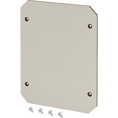 Hensel Isolating Mounting Plate 224.5X174.5X4 MM For EB 25 - EB MP 25