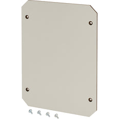 Hensel Insulating Mounting Plate 262x192x4mm EB35 - EB MP 35