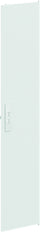 ABB Componenten CTB19S Sheet Steel Door 1PW9R With Lock - 2CPX052336R9999