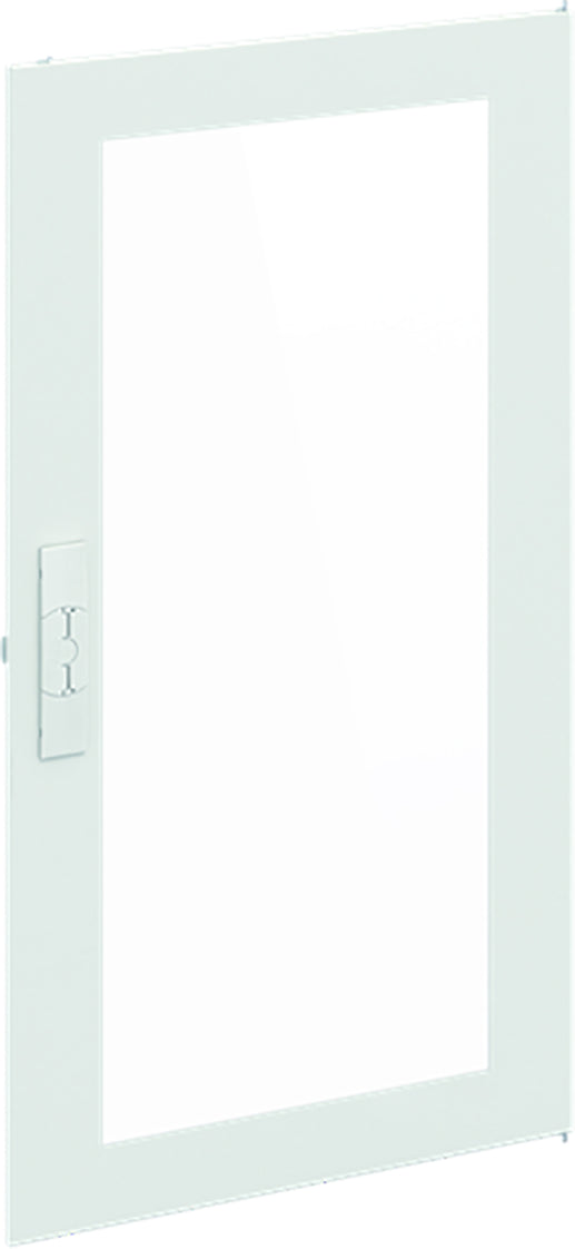 ABB Transparent Door 2PW6R With Lock CTT26S - 2CPX052363R9999