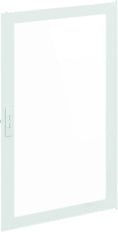 ABB Transparent Door 3B 8RE 3PW8R With Lock CTT38S - 2CPX052370R9999