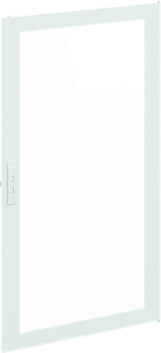ABB Transparent Door 3PW9R With Lock CTT39S RAL9016 3B 9RE - 2CPX052373R9999