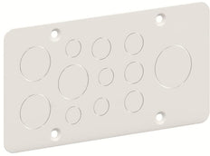 ABB CZF11 ComfortLine Closed Metal Flange - 2CPX052441R9999