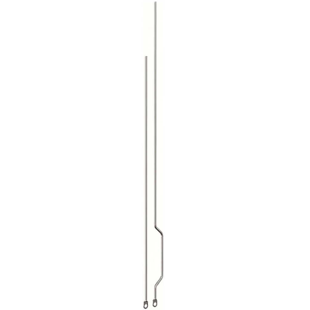 ABB CZT27H Espagnolette Closure Suitable For CZT5-CZT7 Or TZ503-TZ508 - 2CPX052420R9999