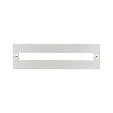 Eaton Front Plate For 400x1200mm HxW Blind BPZ-FP-1200/400-BL - 144885