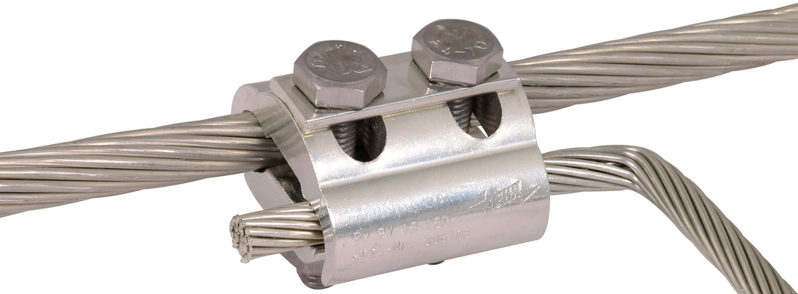 Dehn PV Parallel Connection Accessory Copper Galvanized - 306106