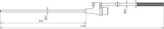 Dehn Phase Comp PHV1P Single-Pole 5-36KV 50HZ Switchable - 759716