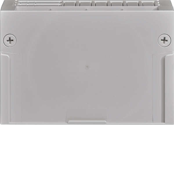 Hager Vision Plug-In Device Complete Set - VKG82T