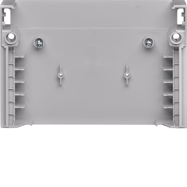 Hager Vision Tube Entry Lower Part Accessory - VKG86T