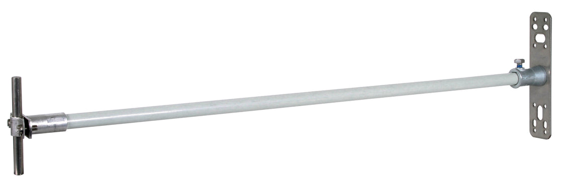 Dehniso Spacer For Rd 7-10mm L 1030mm With Fixing Plate Accessories - 106105