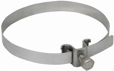 Dehn Conductor Holder for Downpipes Stainless Steel - 200039